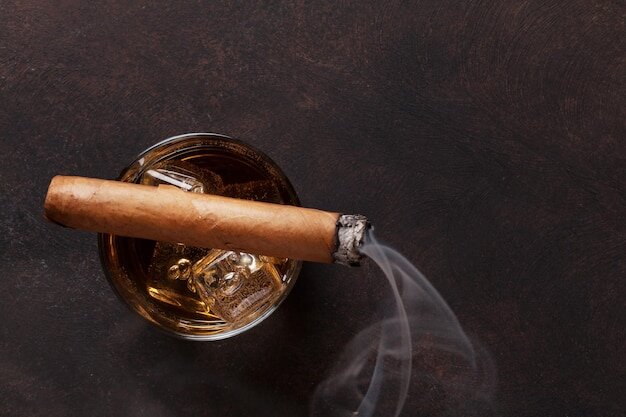 How to Light a Cigar